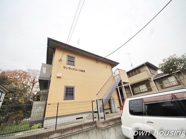 サンライズコース都筑の物件内観写真